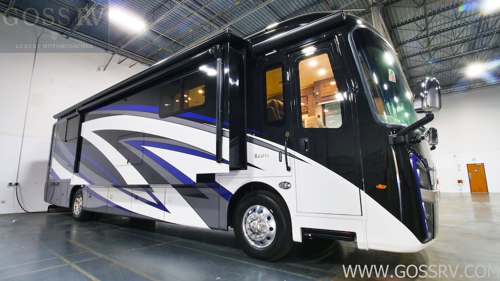 2021 Prevost Entegra For Sale