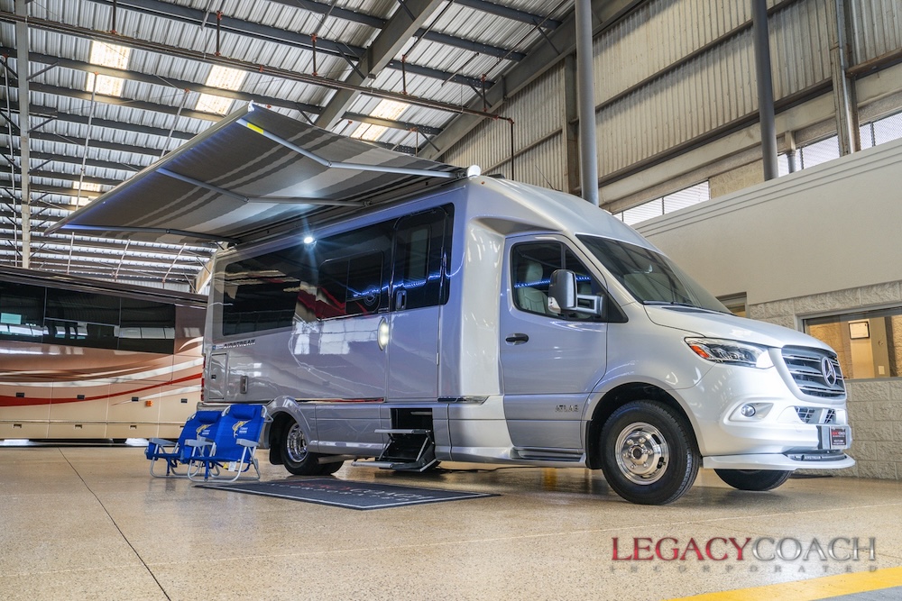 2021 Airstream Atlas For Sale