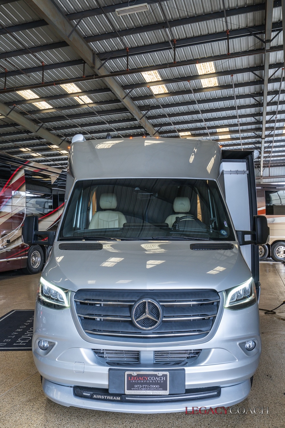 2021 Airstream Atlas For Sale