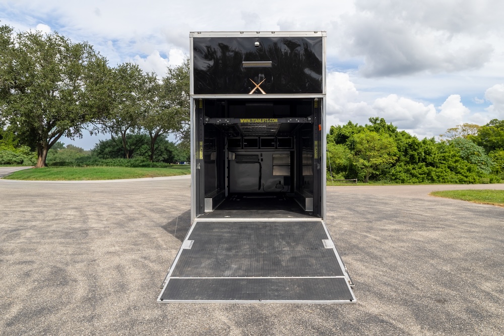 2021 Cargo Stacker For Sale