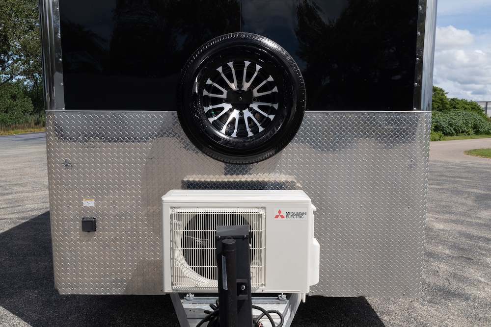 2021 Cargo Stacker For Sale