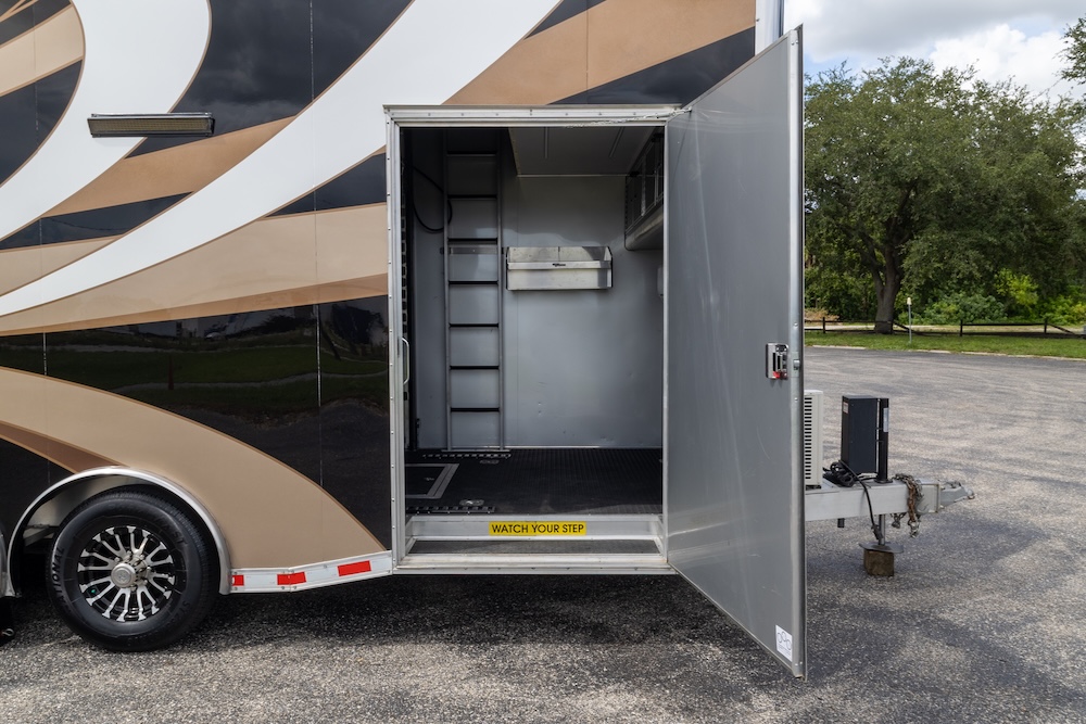 2021 Cargo Stacker For Sale