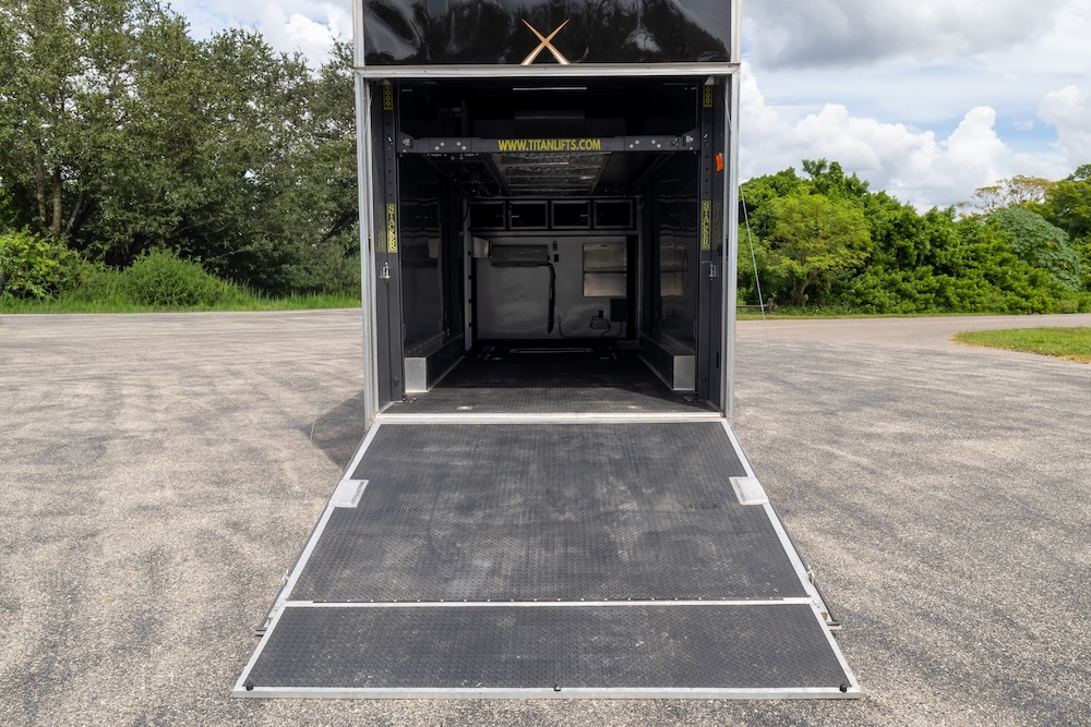2021 Cargo Stacker For Sale