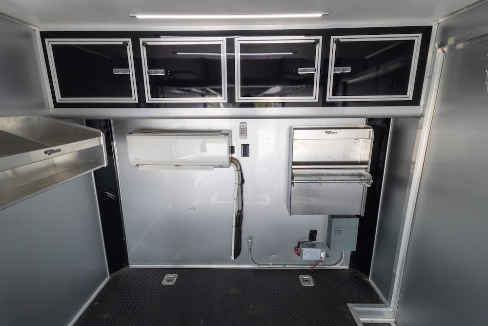 2021 Cargo Stacker For Sale