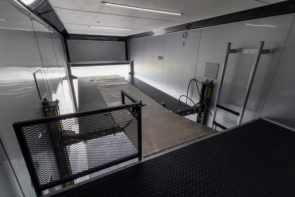 2021 Cargo Stacker For Sale
