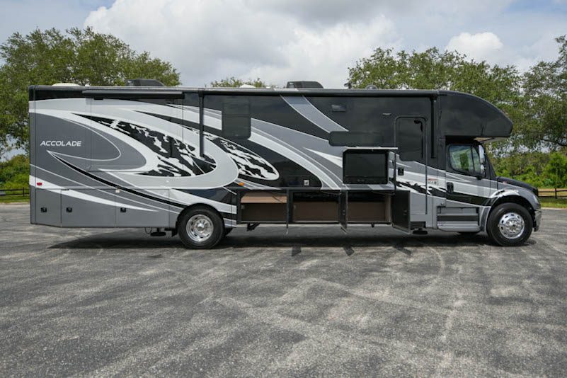 2021 Entegra Accolade  For Sale
