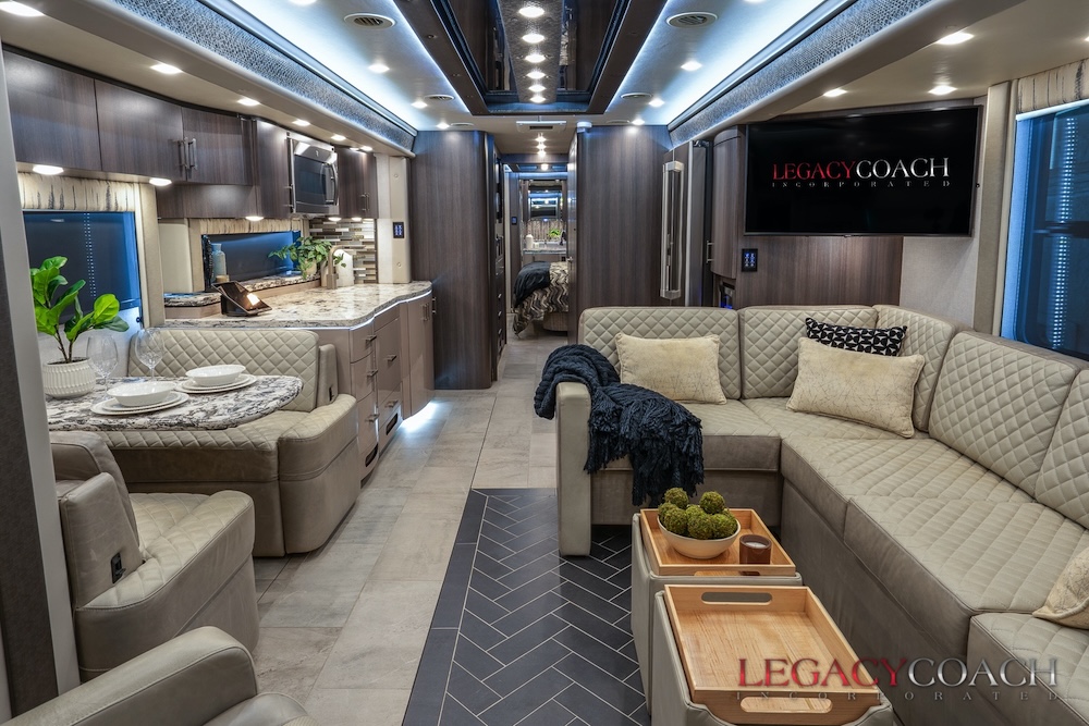 2021 Foretravel For Sale