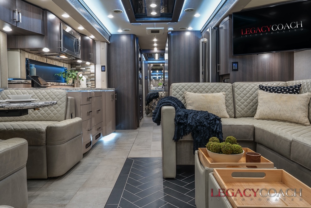 2021 Foretravel For Sale