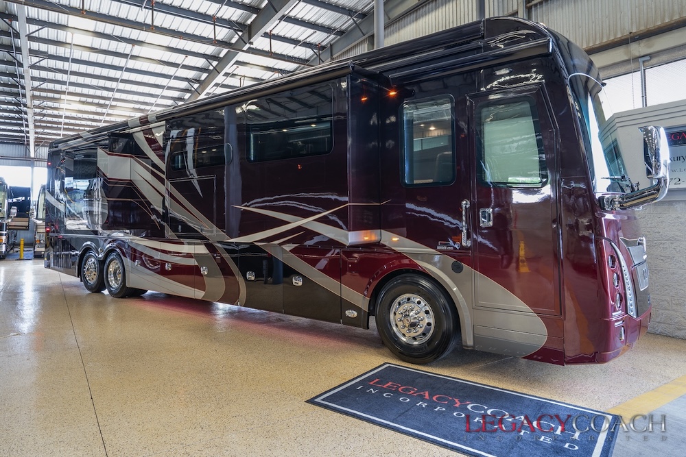 2021 Foretravel For Sale