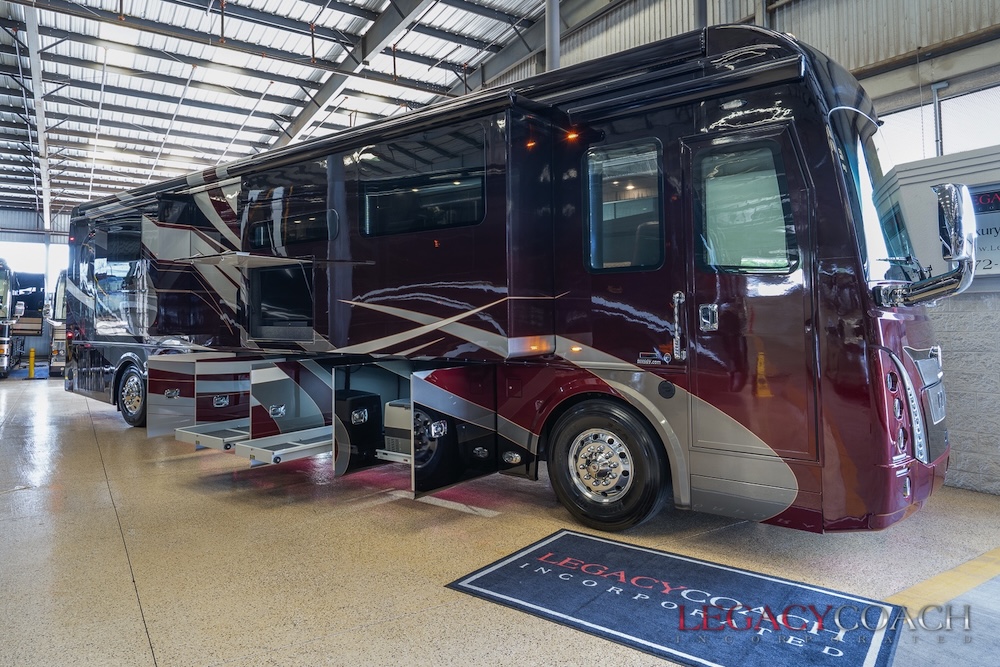 2021 Foretravel For Sale