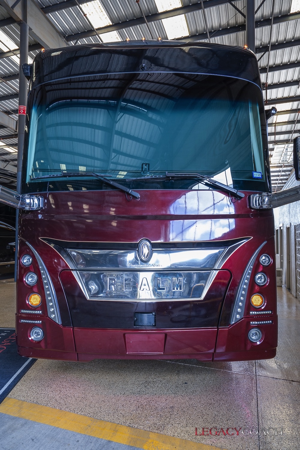 2021 Foretravel For Sale