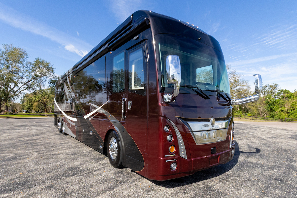 2021 Foretravel For Sale