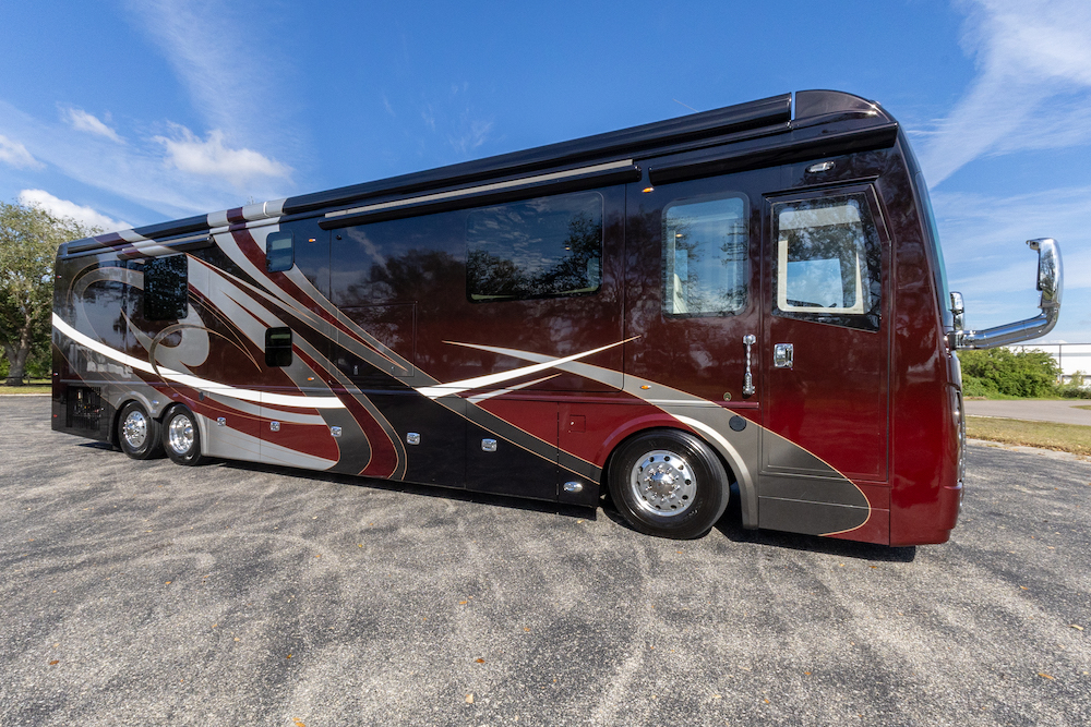 2021 Foretravel For Sale