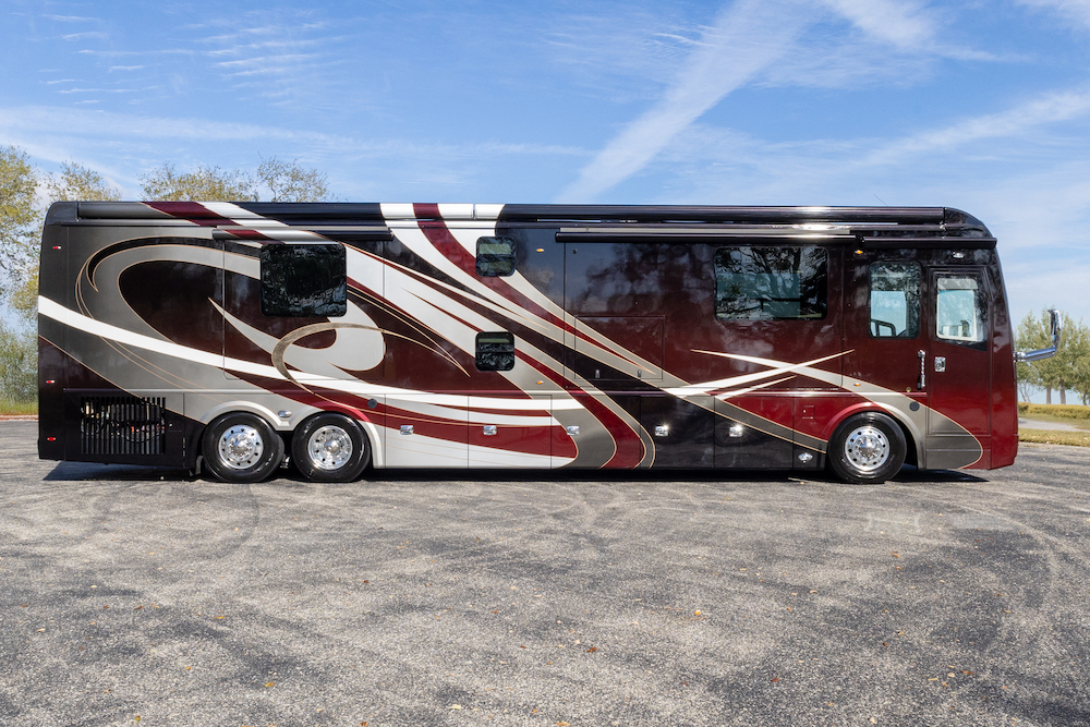 2021 Foretravel For Sale