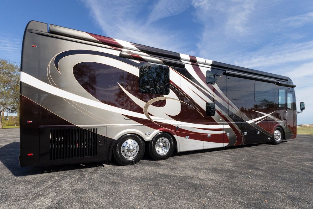 2021 Foretravel For Sale