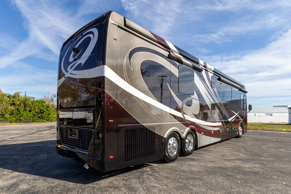 2021 Foretravel For Sale