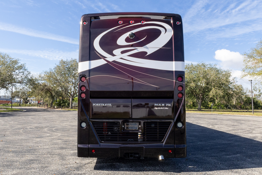 2021 Foretravel For Sale
