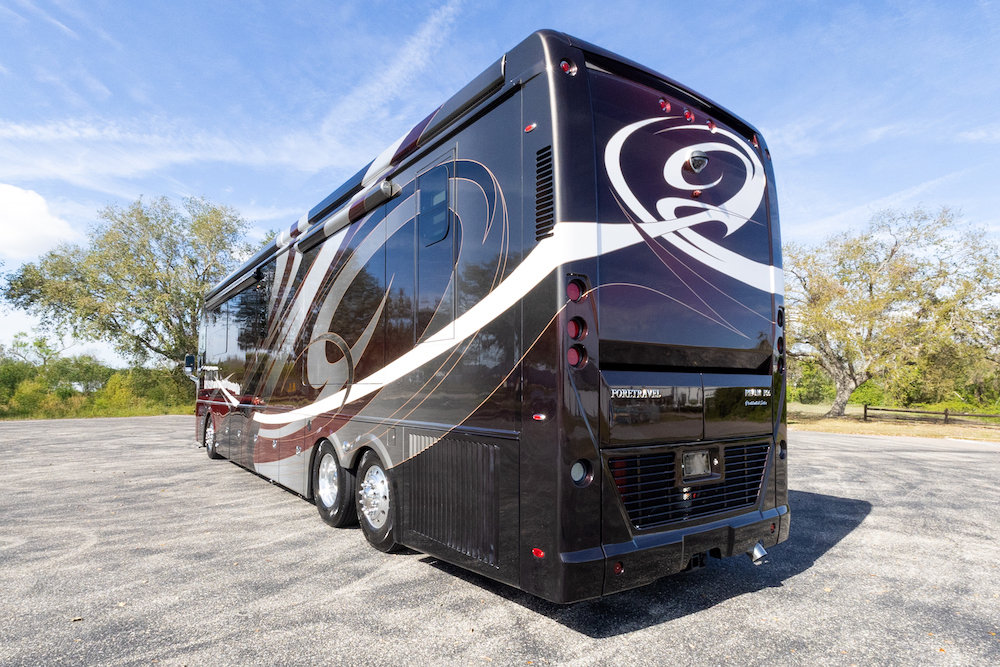 2021 Foretravel For Sale