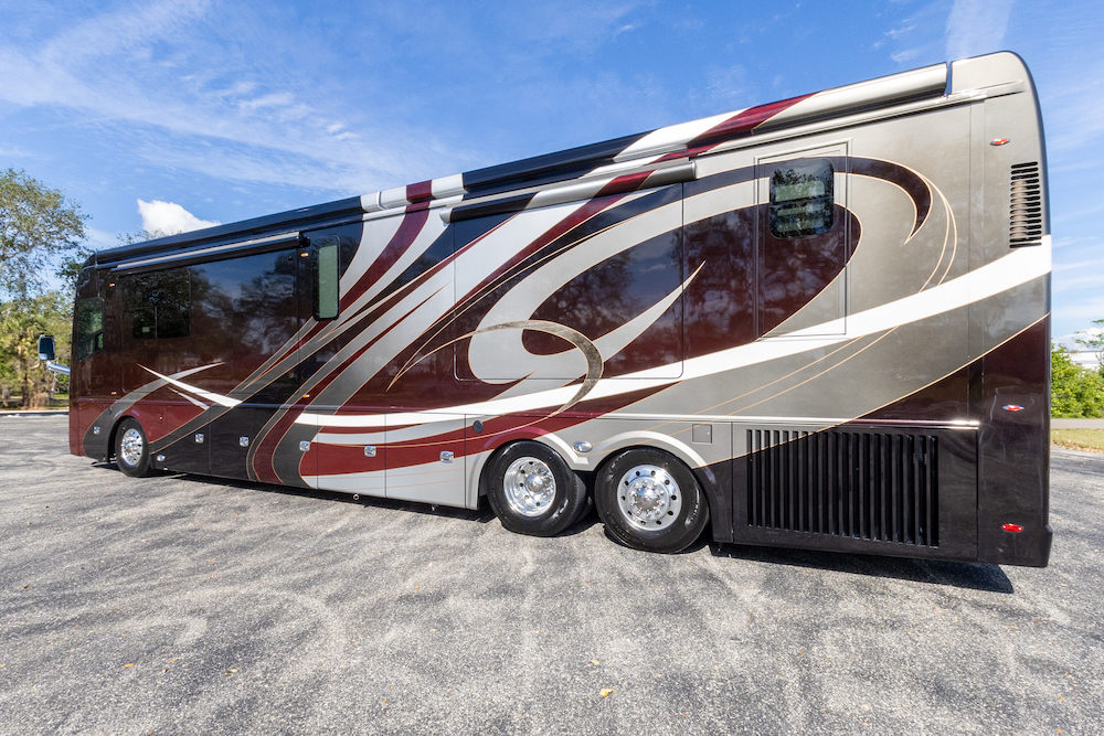 2021 Foretravel For Sale