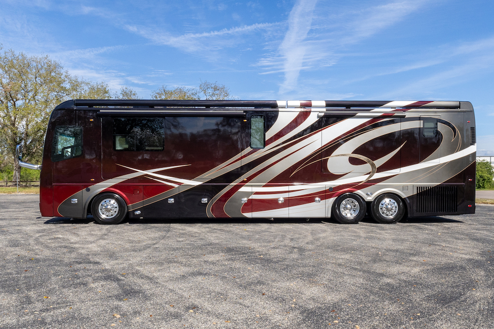 2021 Foretravel For Sale