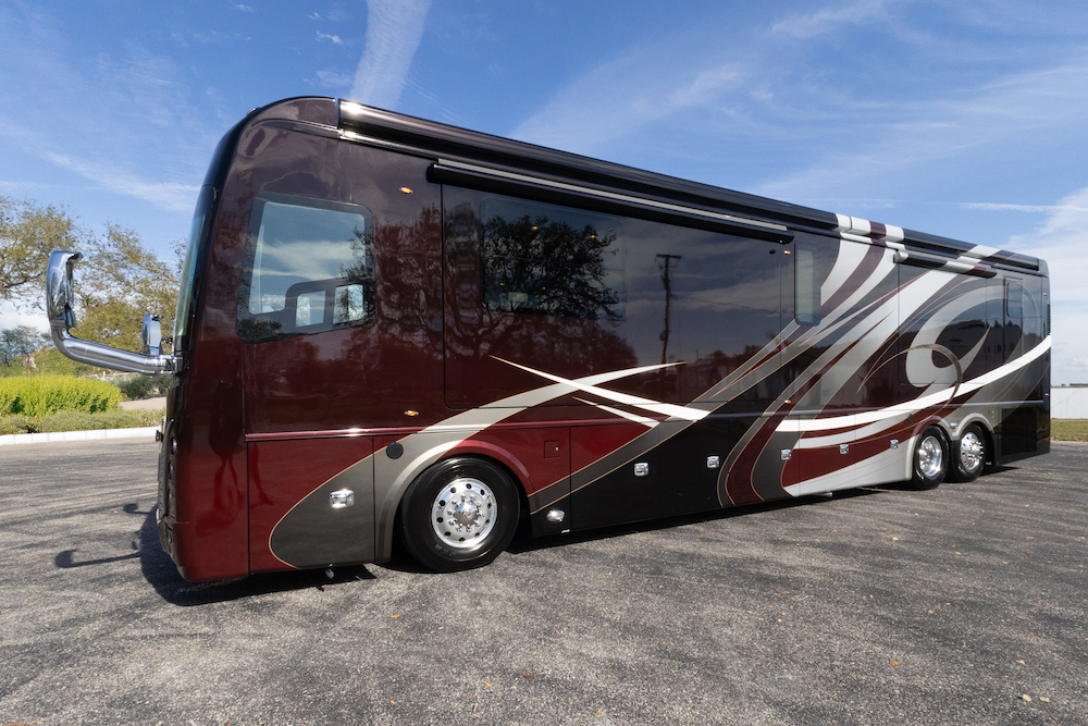 2021 Foretravel For Sale