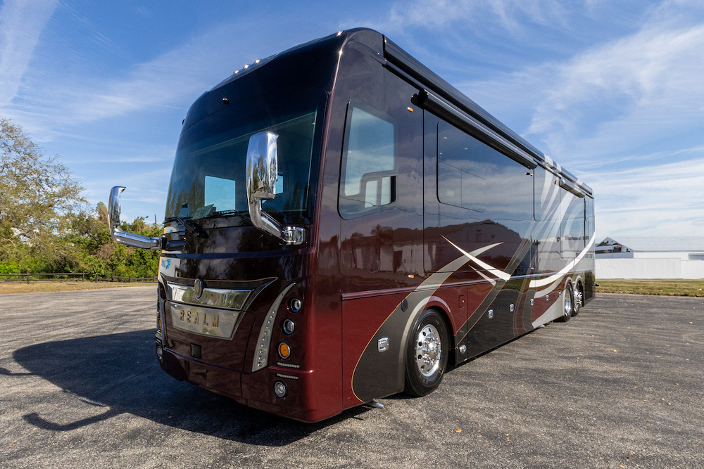 2021 Foretravel For Sale