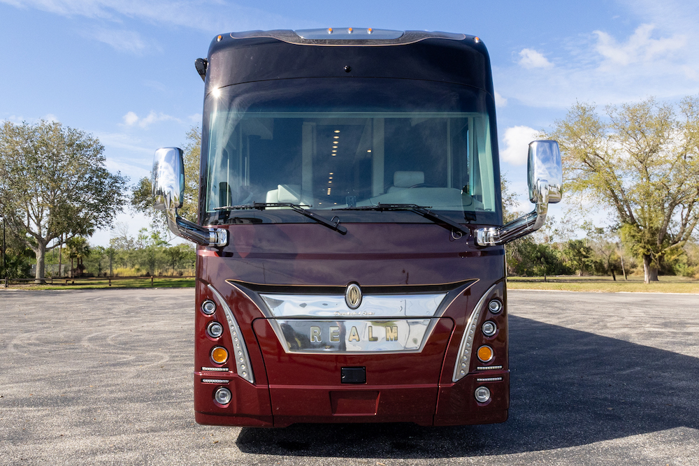 2021 Foretravel For Sale