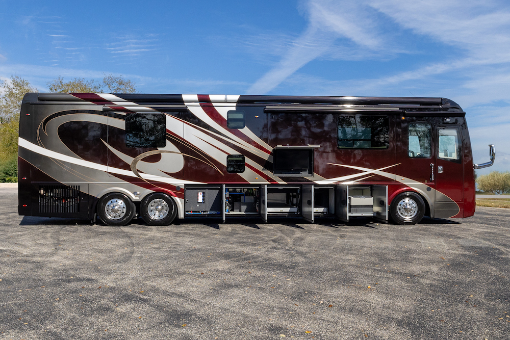 2021 Foretravel For Sale