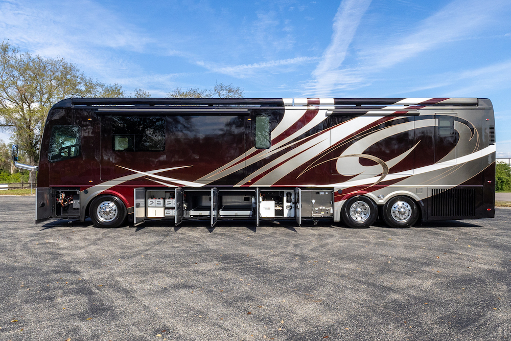2021 Foretravel For Sale