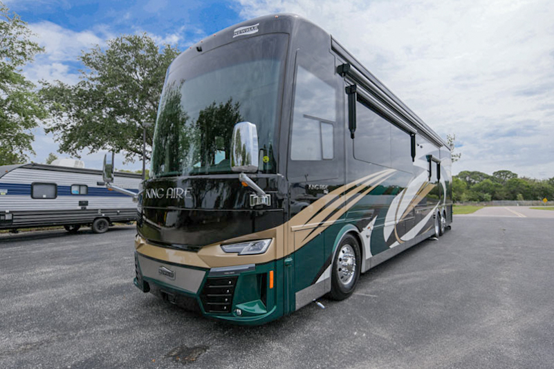 2021 Newmar King Aire For Sale