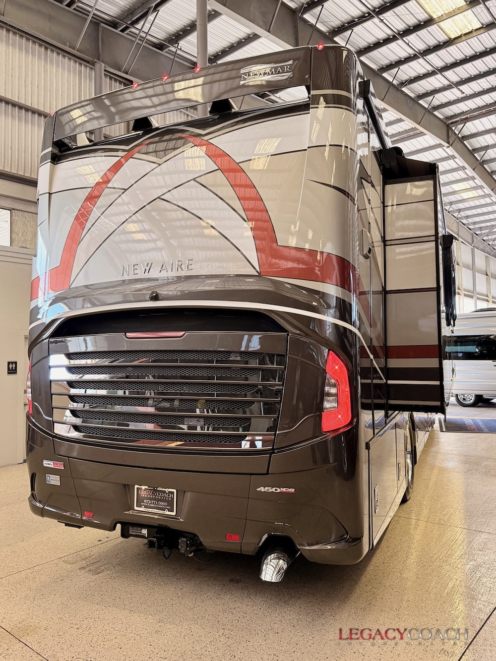 2021 Newmar New Aire For Sale