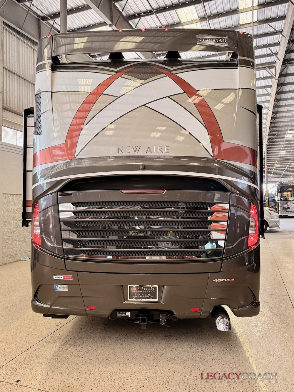 2021 Newmar New Aire For Sale