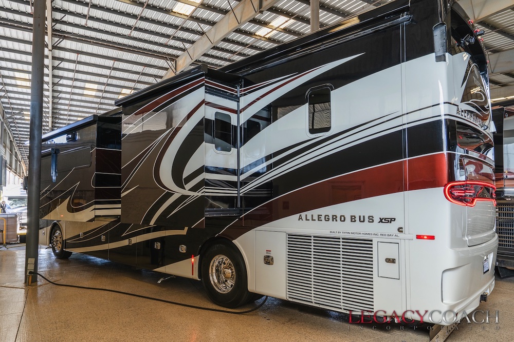 2021 Tiffin Allegro For Sale