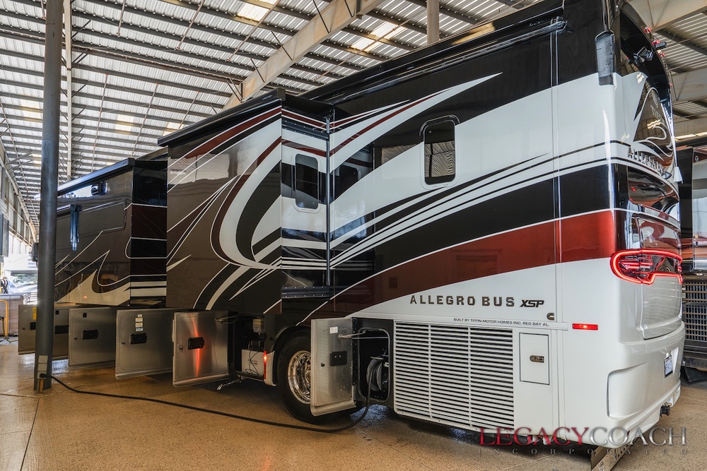 2021 Tiffin Allegro For Sale