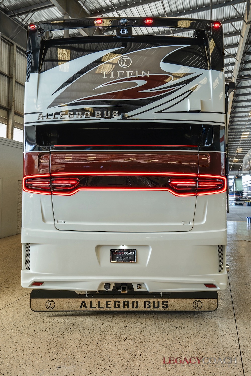 2021 Tiffin Allegro For Sale