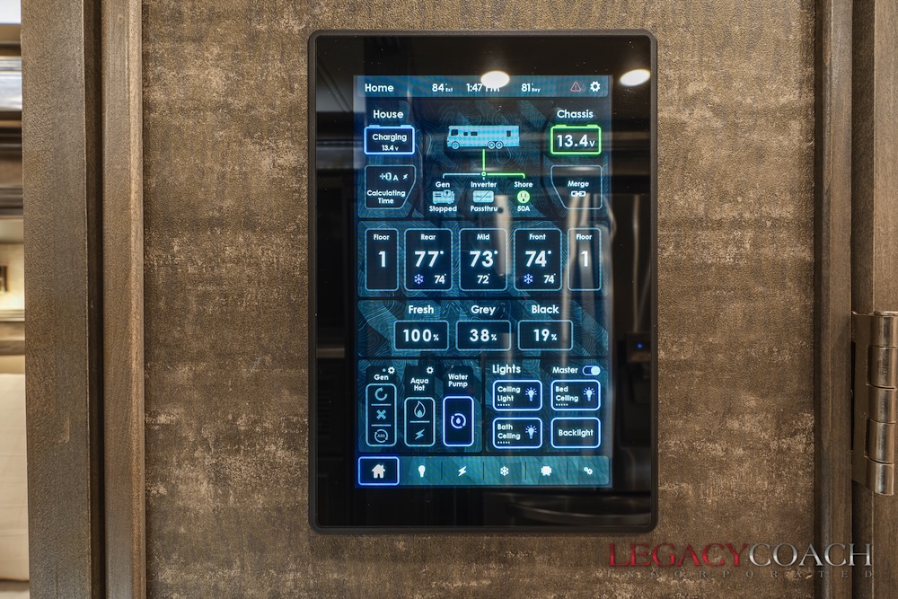 2021 Tiffin Phaeton For Sale