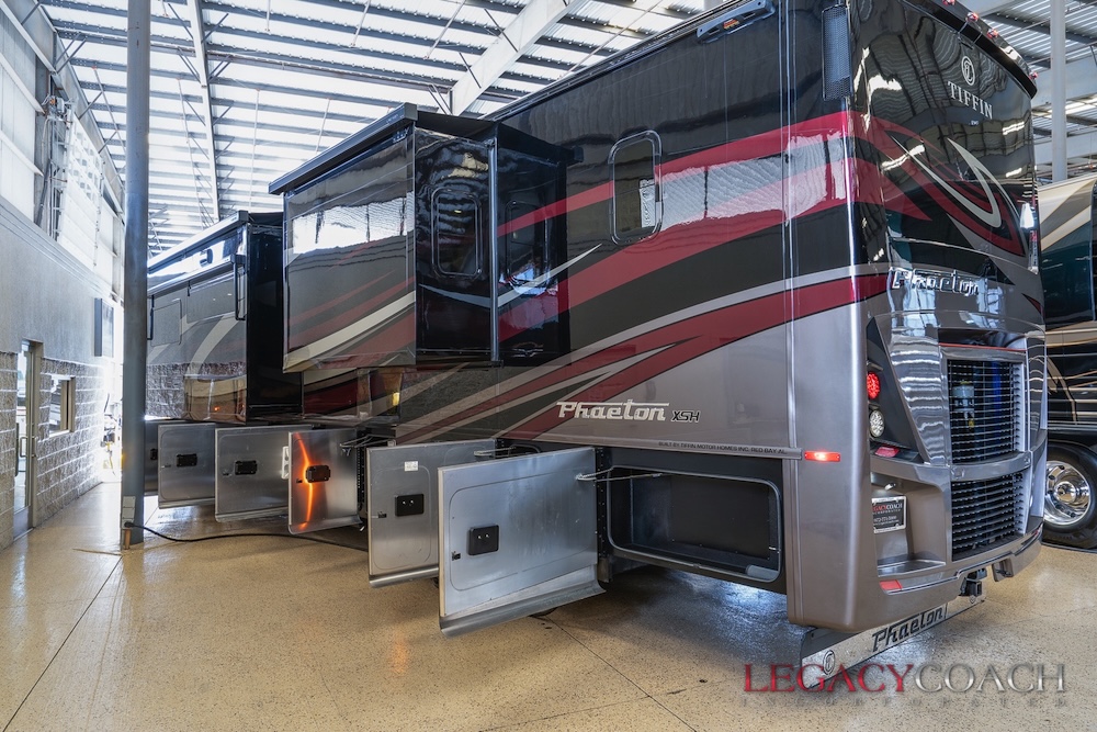 2021 Tiffin Phaeton For Sale