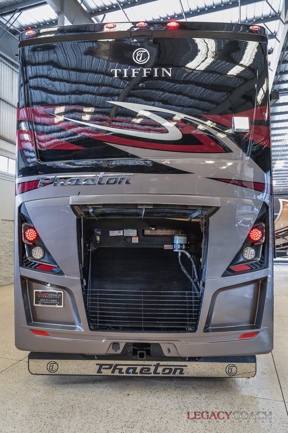 2021 Tiffin Phaeton For Sale