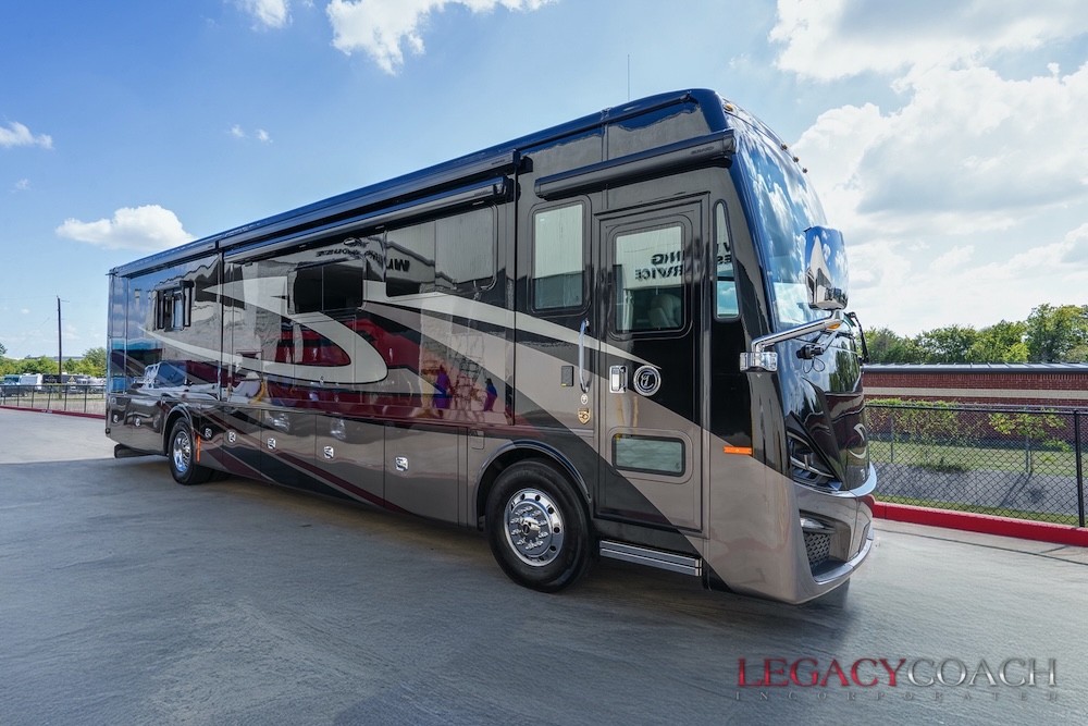 2021 Tiffin Phaeton For Sale