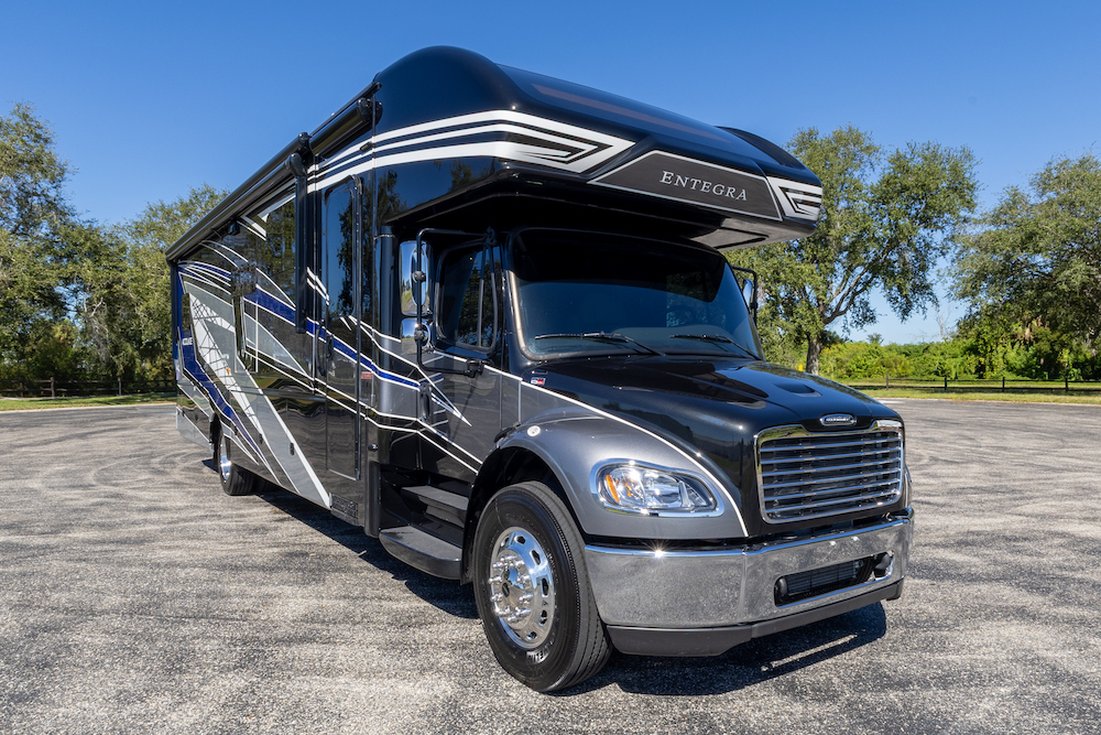 2022 Entegra Accolade For Sale