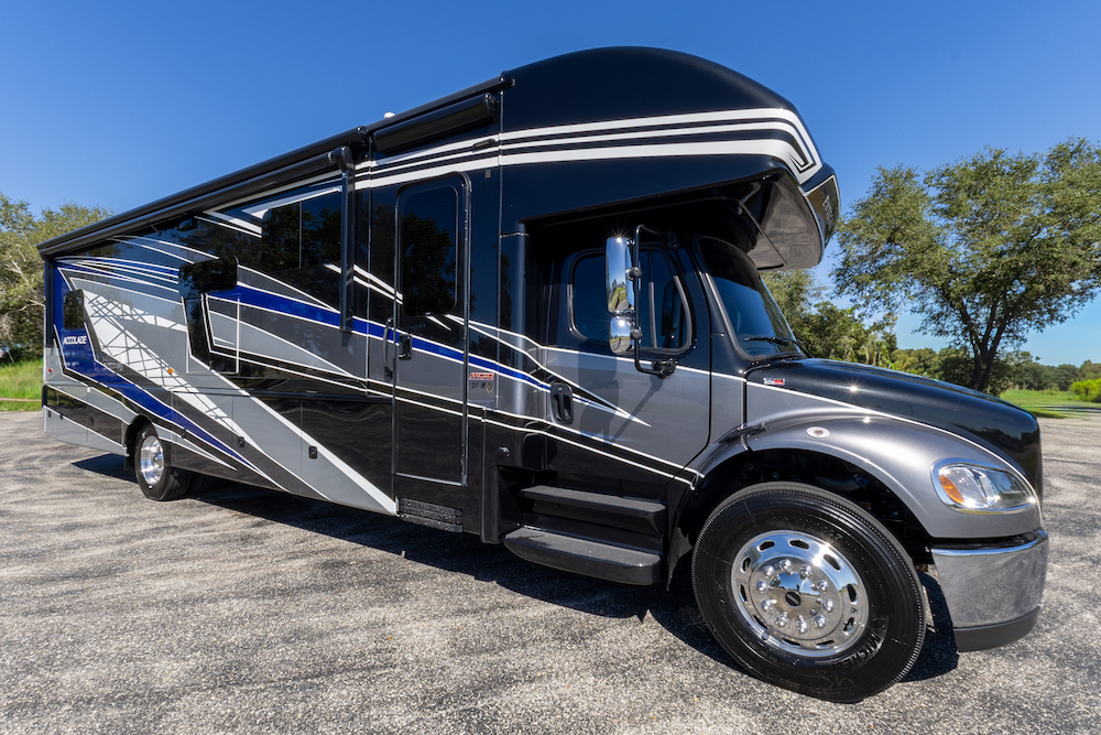 2022 Entegra Accolade For Sale