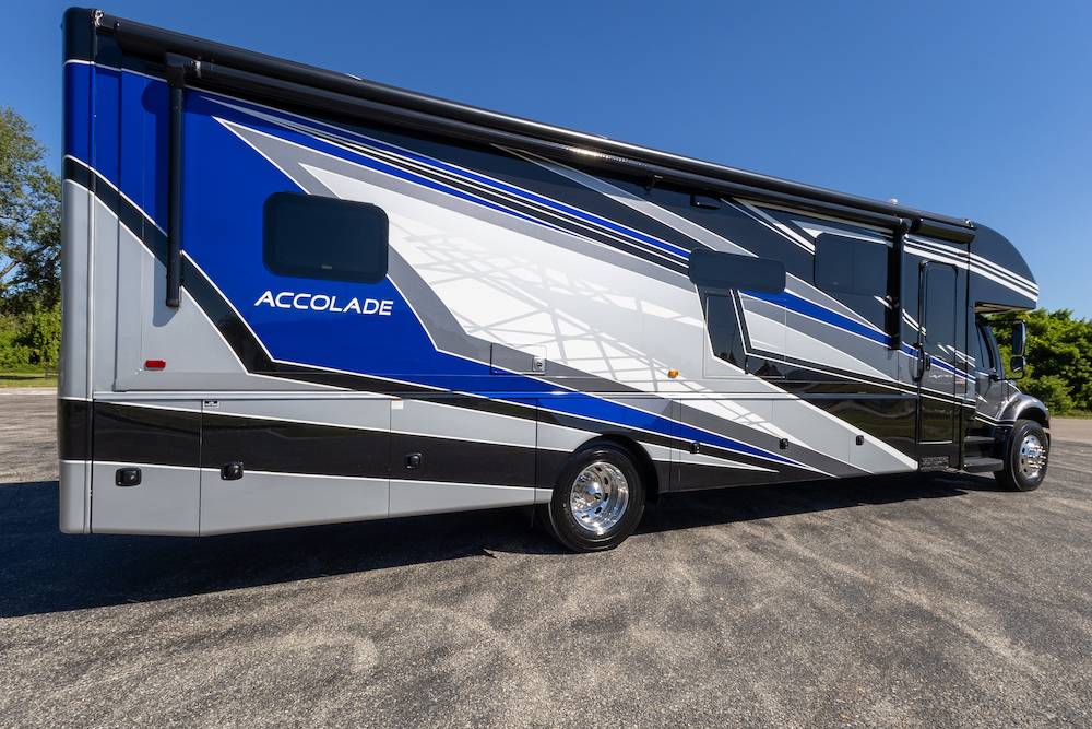 2022 Entegra Accolade For Sale