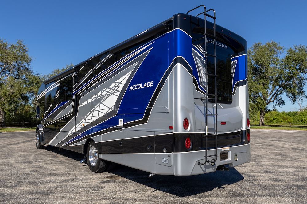 2022 Entegra Accolade For Sale