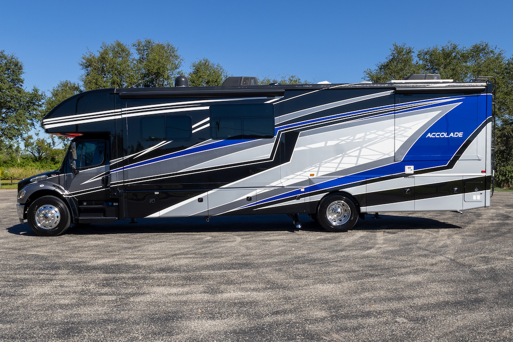 2022 Entegra Accolade For Sale