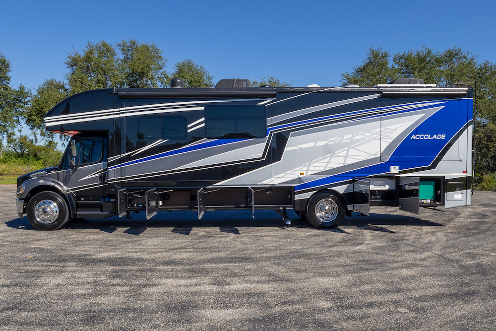 2022 Entegra Accolade For Sale