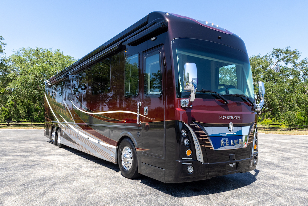 2022 Foretravel For Sale