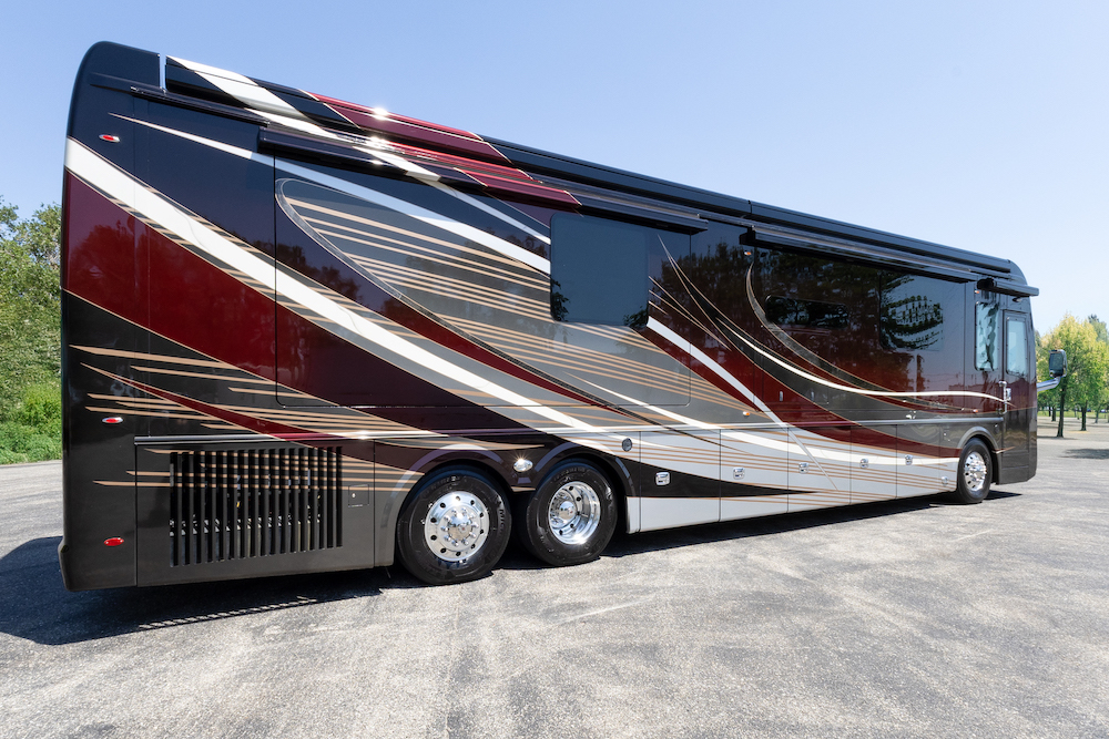 2022 Foretravel For Sale