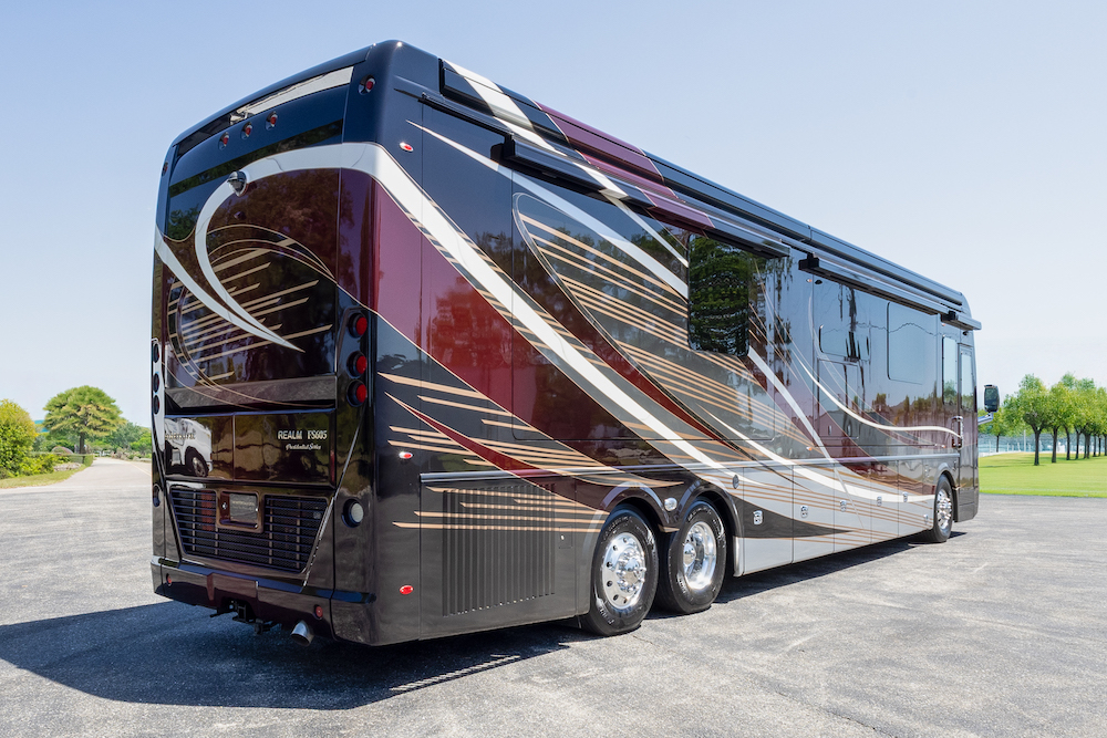 2022 Foretravel For Sale