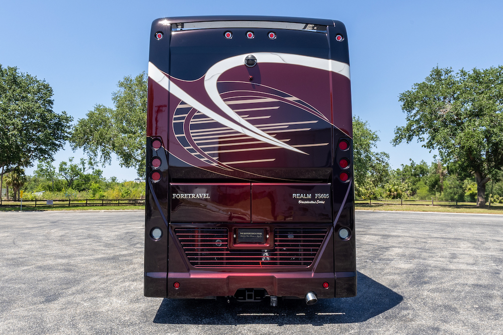 2022 Foretravel For Sale