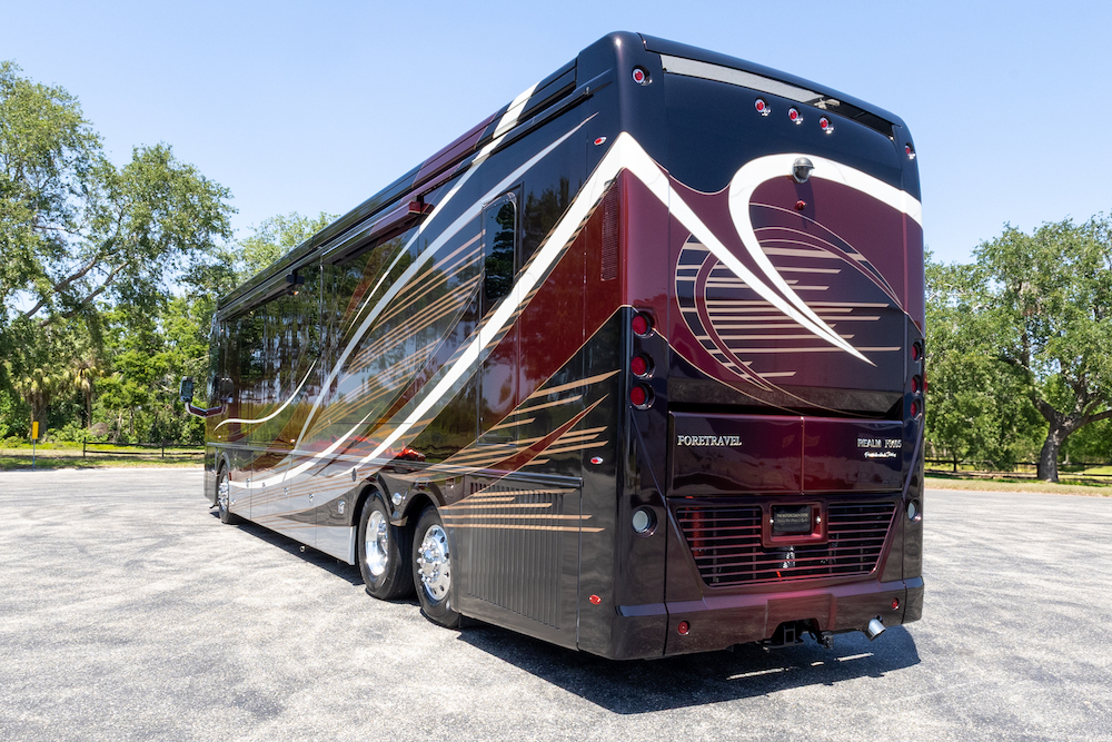 2022 Foretravel For Sale